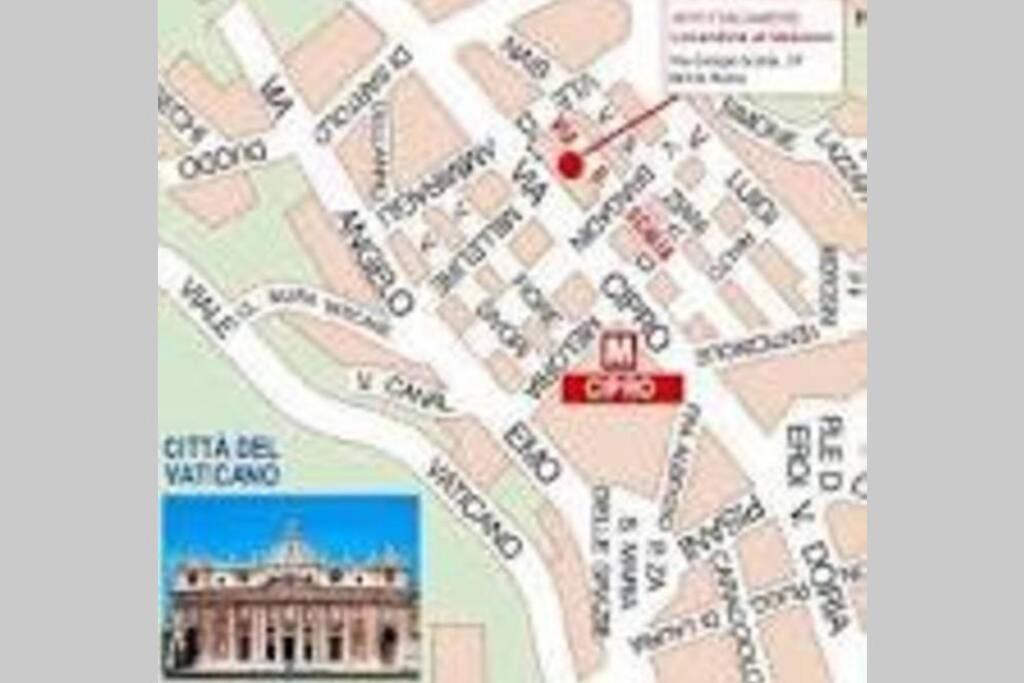 Bea Home Sarai Il Benvenuto! Ρώμη Εξωτερικό φωτογραφία