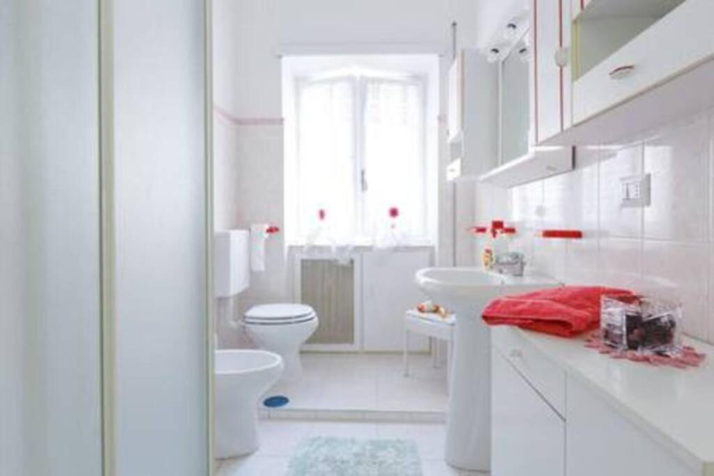Bea Home Sarai Il Benvenuto! Ρώμη Εξωτερικό φωτογραφία